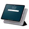 ELECOM iPad Pro 11 4th Generation (2022) Magnetic Case Cover Magnetic Adsorption Apple Pencil Storage 2 Angle Antibacterial Auto Sleep/Wake Compatible