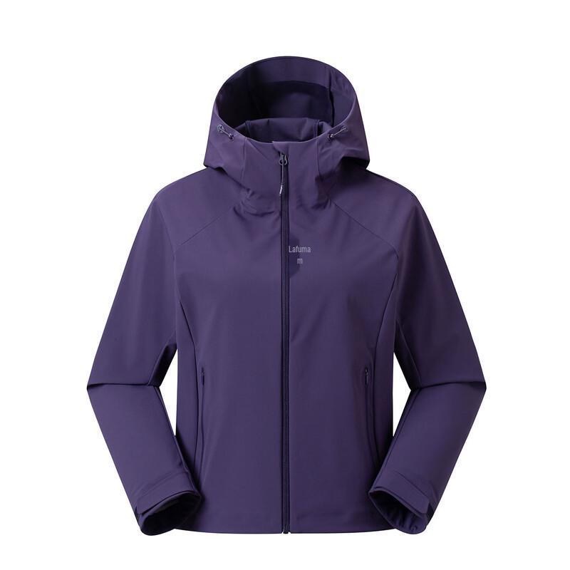 Lafuma Women's Hooded Softshell Jacket