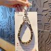 TPU Phone Lanyard Anti-Lost Phone Wrist Chain Portable Phone Case Charm Strap  Phone Accessories