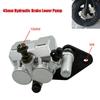 45mm Motocyklová Hydraulická Brzda Spodní Pumpa Pravá Strana Zadní Brzdové Kotoučové Třmeny