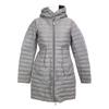 Moncler BARBEL Down Coat 00 grayUsed