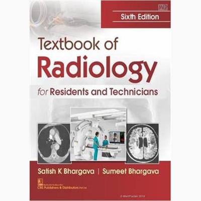 Manual de radiologie pentru rezidenți și tehnicieni 6Ed (Pb 2023)