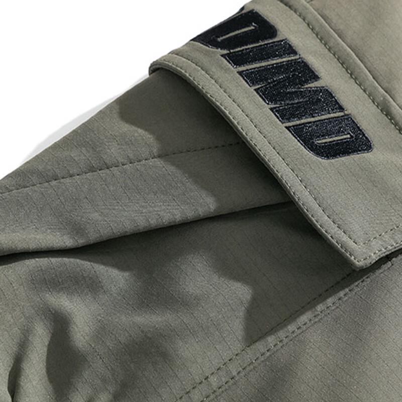 Playboy Men's Tapered Cargo Jogger Pants