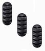 Cable Organizer Silicone USB Winder Desktop Tidy Management Clip Cable Holder For Mouse Headphone Protector Wire Organizer Clamp