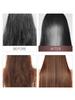 1/2pcs Hair Mask White Canned Flower Fragrance Deep Moisturizing And Smooth Hair Conditioner Poured