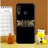 Lamassu Assyrian Winged Lion For Huawei Nova 12i 12s 7i 8i 11i 11 9 10 SE Y60 Y61 Y70 Y72 Y73 Y90 Y91 P30 P40 Lite Case