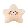 Creative Capybara Pentagram Pillow Plush Toy Ugly Capibala Star Doll Cute Girl Gift