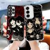 The Coffin of Andy and Leyley Soft Phone Case For Samsung A17 A27 A07 A37 A57 A16 A56 A15 A55 A14 A54 A13 A53 A26 A36 A25 A35 A2