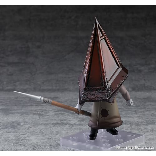 Nendoroid Silent Hill 2 Red Pyramid Thing Non-scale Plastic Painted Movable Figure