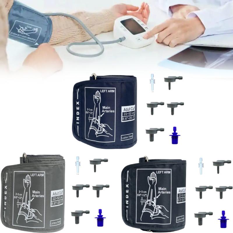 Adult Pressure Blood Monitor Cuff With Nylon Material For Precise Measurement
