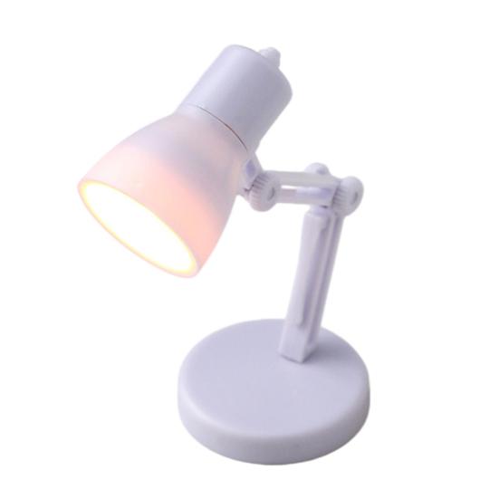 Mini Table Lamp Refrigerator Magnet 3D Night Light Magnet Home Kitchen Office Whiteboard Locker Fridge Door Accessories