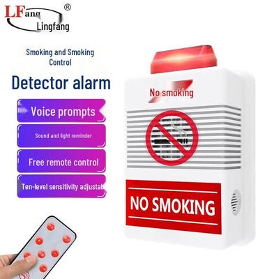 LFang LF-SA008 No Smoking Voice Warning Smoke Detector