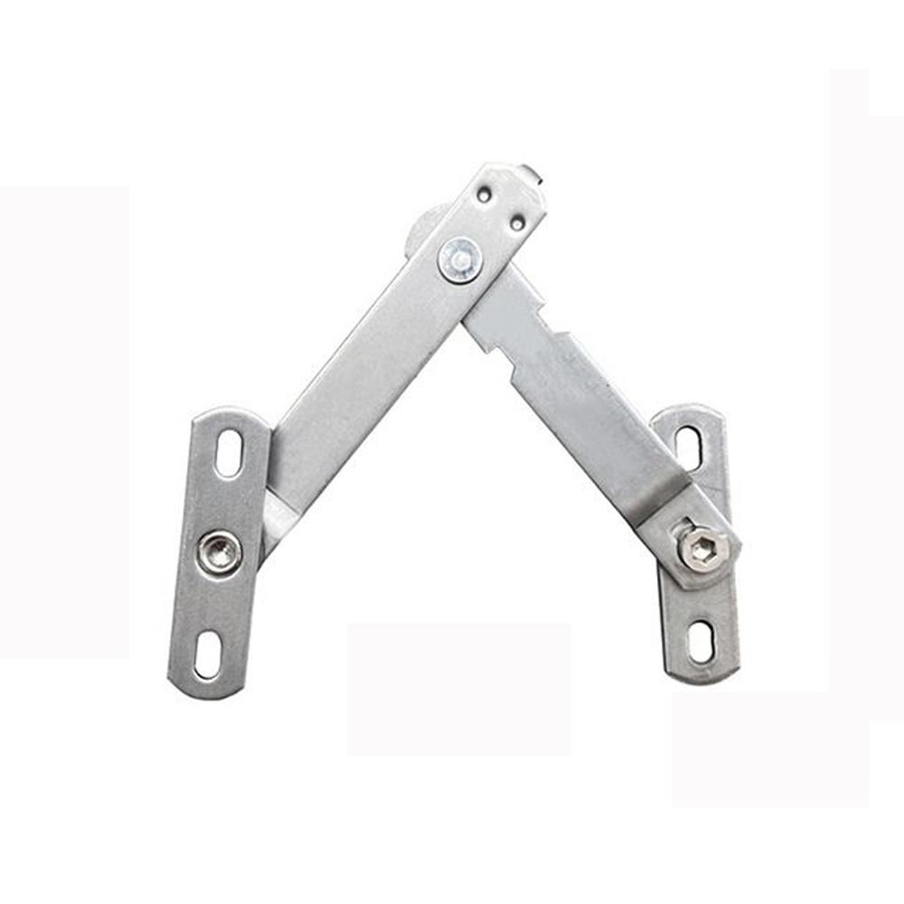 Window Hook Latches Cabinet Locks Window Protection Limiter Locator Adjustable Window Support High Quality Home Hardware