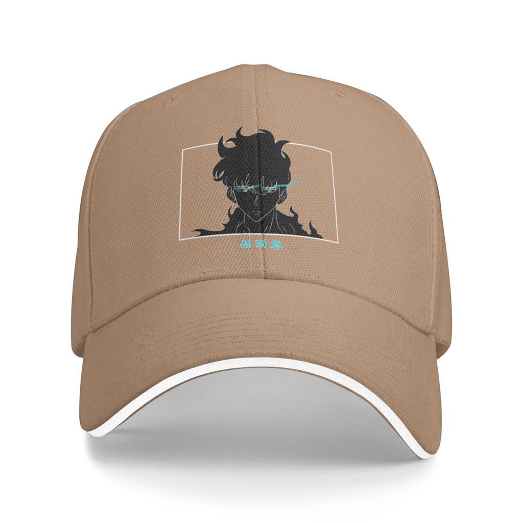 Baseball Caps ARISE Solo Leveling Sung Jinwoo Trending Customized Female Male Sport Spring Hats