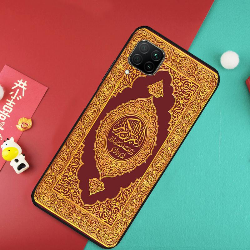 Holy Quran Arabic For Huawei Nova 9 10 SE 11 Pro 7i 8i 11i 12i Y73 Y72 Y61 Y91 Y90 Y70 Y60 P30 P40 Lite Case