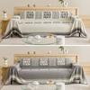 Square Sofa Cover Cloth All Inclusive Universal Dustproof All Season Blanket Cover