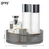 Rotating 360 Degree Cosmetics Organizers For Efficient Storage Of Makeup Perfumes And Jewelry