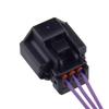 23731-5M016 23731-5M010 23731-6J90B 10Pcs Cam Crank Position Sensor Harness Connector Plug Pigtail Fit for Nissan Infiniti