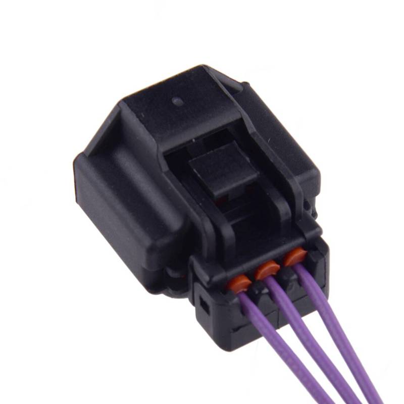 23731-5M016 23731-5M010 23731-6J90B 10Pcs Cam Crank Position Sensor Harness Connector Plug Pigtail Fit for Nissan Infiniti