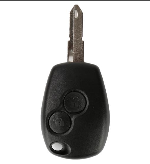 

Новый 2BTN дистанционный ключ для Duster Modus Clio 3 Twingo DACIA Logan Sandero Kangoo 433 МГц PCFFf7952E чип 01