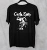 HOT NEW Circle Jerks Band BLACK T-shirt Unisex Tee All Sizes