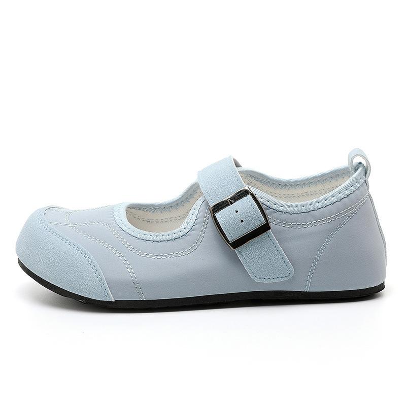New Women Shoes Comfortable Flats Designer Shallow Mouth Casual Shoes Loafers Mary Jane Shoe Fashion Lady Shoes Zapatos De Mujer