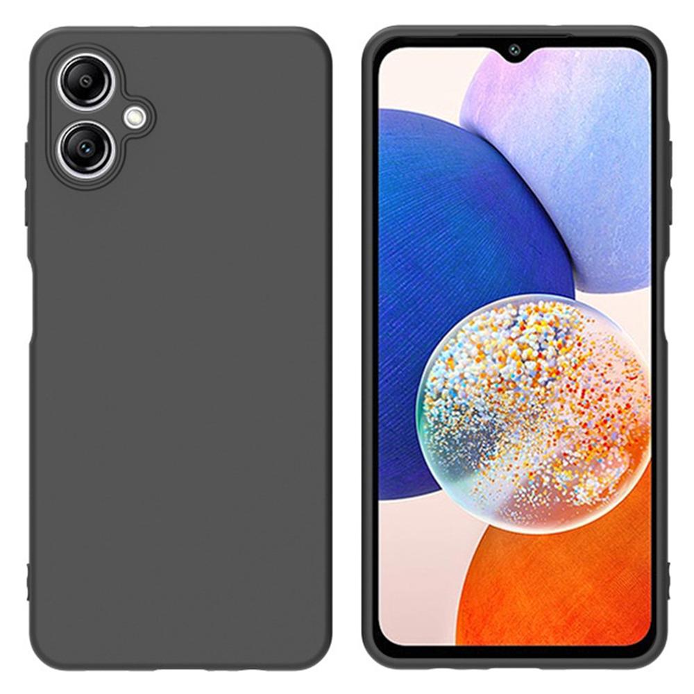 For Samsung Galaxy A06 4G Case Soft TPU Frosted Protective Phone Cover A