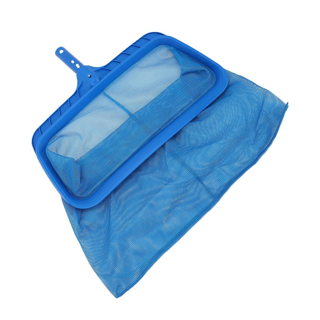 Pool Skimmer Net Swimming Leaf Rake Cleaning Tool for Cleaning Pools Hot Tubs Spas Fountains Debris Pickup Removal