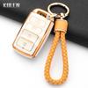Fashion Tpu Car Key Case Cover For Kia Cadenza K9 K7 K-04 Sorento K900 And New K7 Protected Keychain Shell Fob Accessories Bag