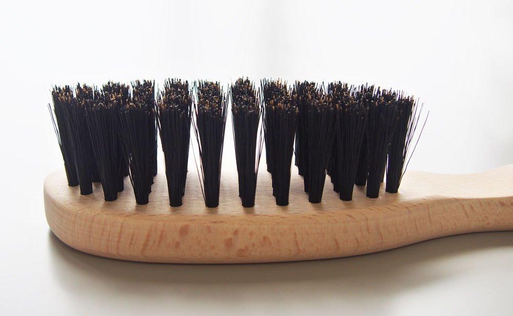 Art Brush Boar Bristle Hair Brush "Kamiwaza"
