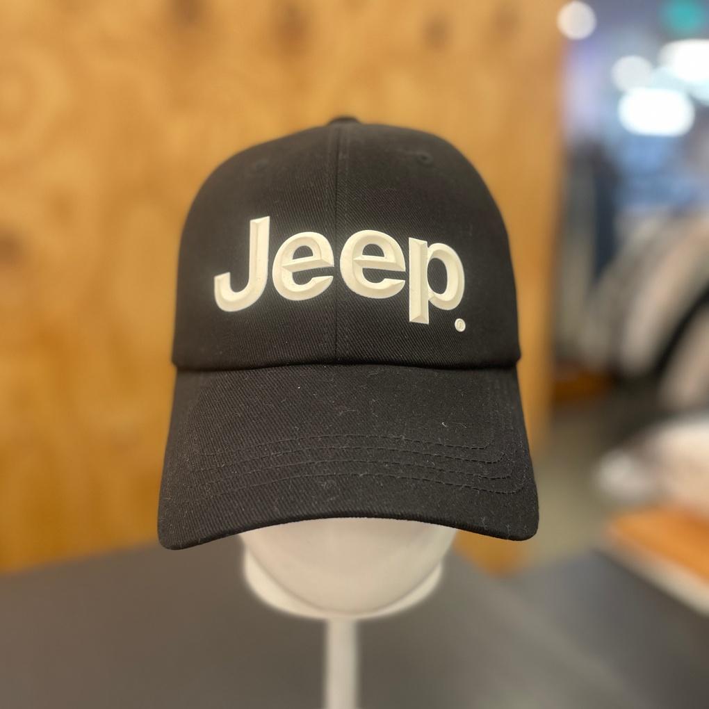 Jeep Unisex Silicone High-Frequency Jeep Logo Ball Cap JO1GCU042_
