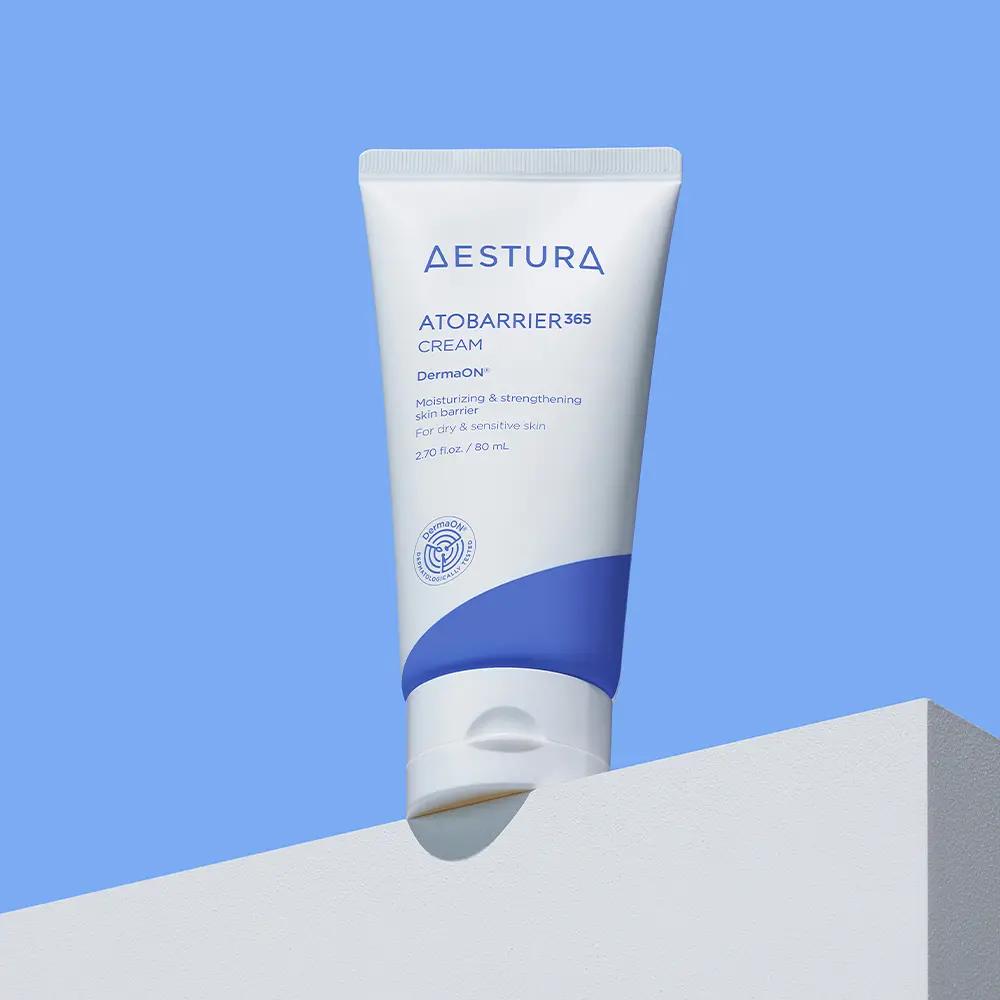 Aestura Atobarrier 365 Cremă 80ml + 30ml, Coreeană
