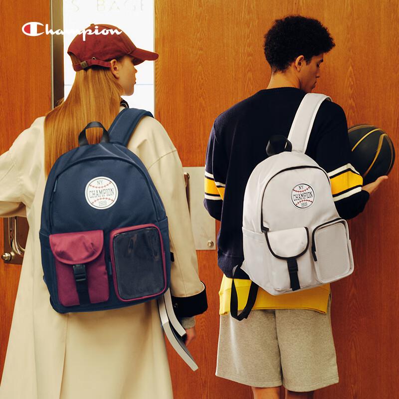 Champion 2025 Gemini Casual Unisex Backpack MIC