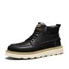 Martin Boots Autumn and Winter New High-top Men's Shoes Retro Outdoor Tooling Shoes Platform Street Tide Shoes