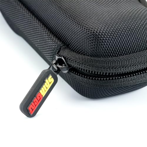 Kendama Case SpinGear SGHG Damaselle (Holds 1 Kendama) (Black)