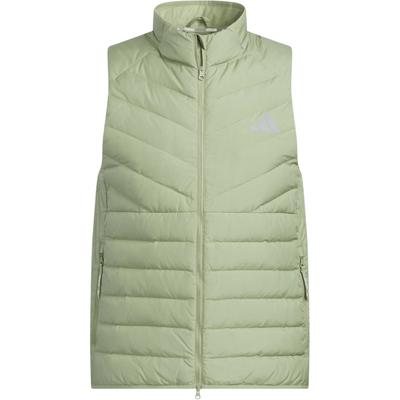 FW24 Essential Running Insulated Vest Men Vests Tent-Green JW1673
