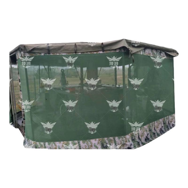 Dingpai Outdoor Cooking Multi-person Tent