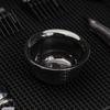 Shaving Cream Bowl Deep Design Shave Cup Plastic Container Soup Storage Bowl Sturdy Anti Slip Shaving Foaming Bowl Barber