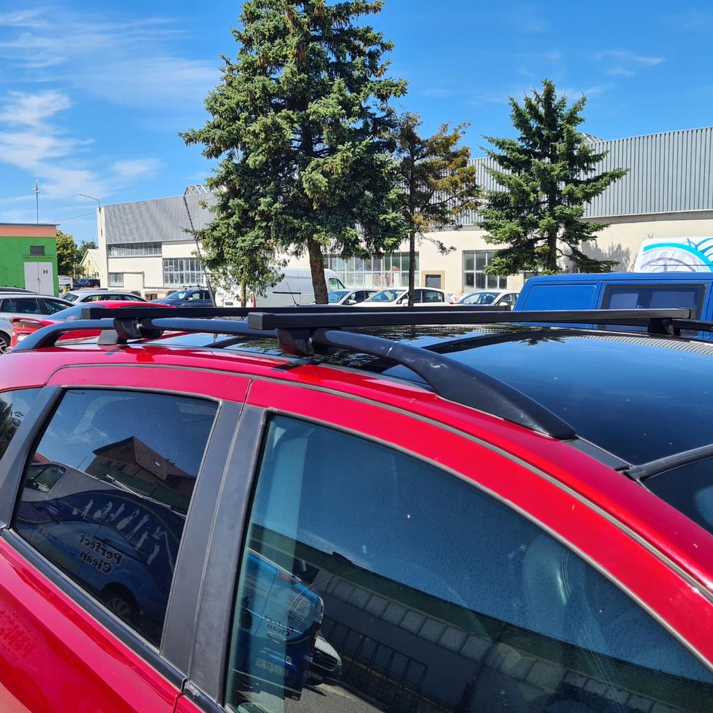 Bagażnik Dachowy Jeep Grand Cherokee Renegade; Suv 5D Rok 2005-2014