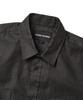 Yes Ic Y.E.S Doodle Half Shirt Black
