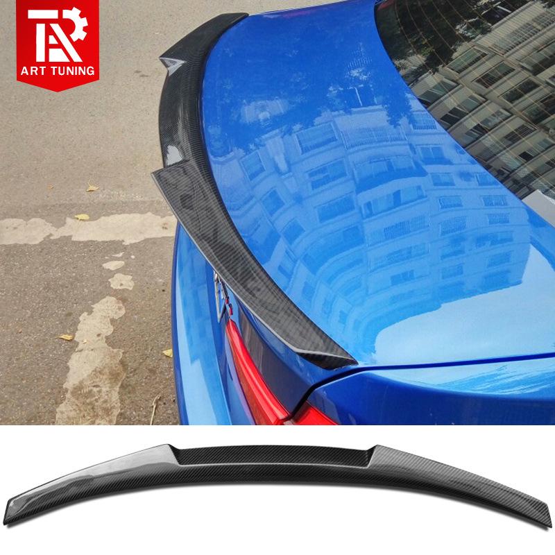 M4 Style Carbon Fiber Rear Wing for F30/F35 3 Series 320/328lim
