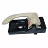 82610-2E000 Car Left Side Interior Door Handle Fit For Hyundai Tucson 2.0L 2.7L 2006-2009 Beige ABS Plastic