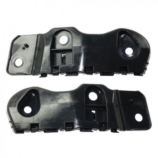 2Pcs Left & Right Front Bumper Bracket Support Holder For Mazda CX-5 2017-