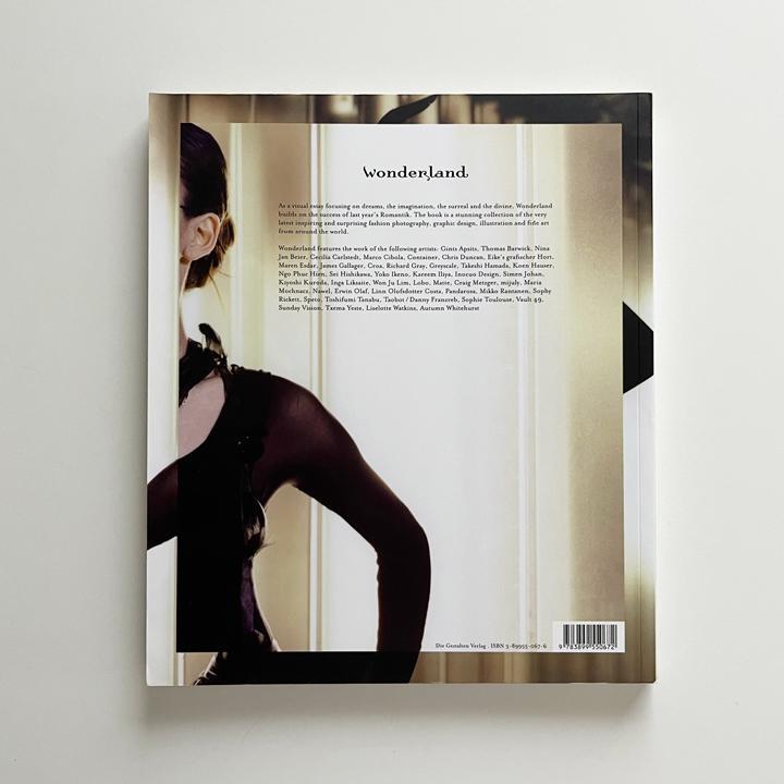 [USED] Wonderland