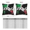 Italy Flag Italian Map Vintage Italia Pillow Case Soft Pillow Cover For Sofa Bedroom Home Decor Novelty Pillowcases