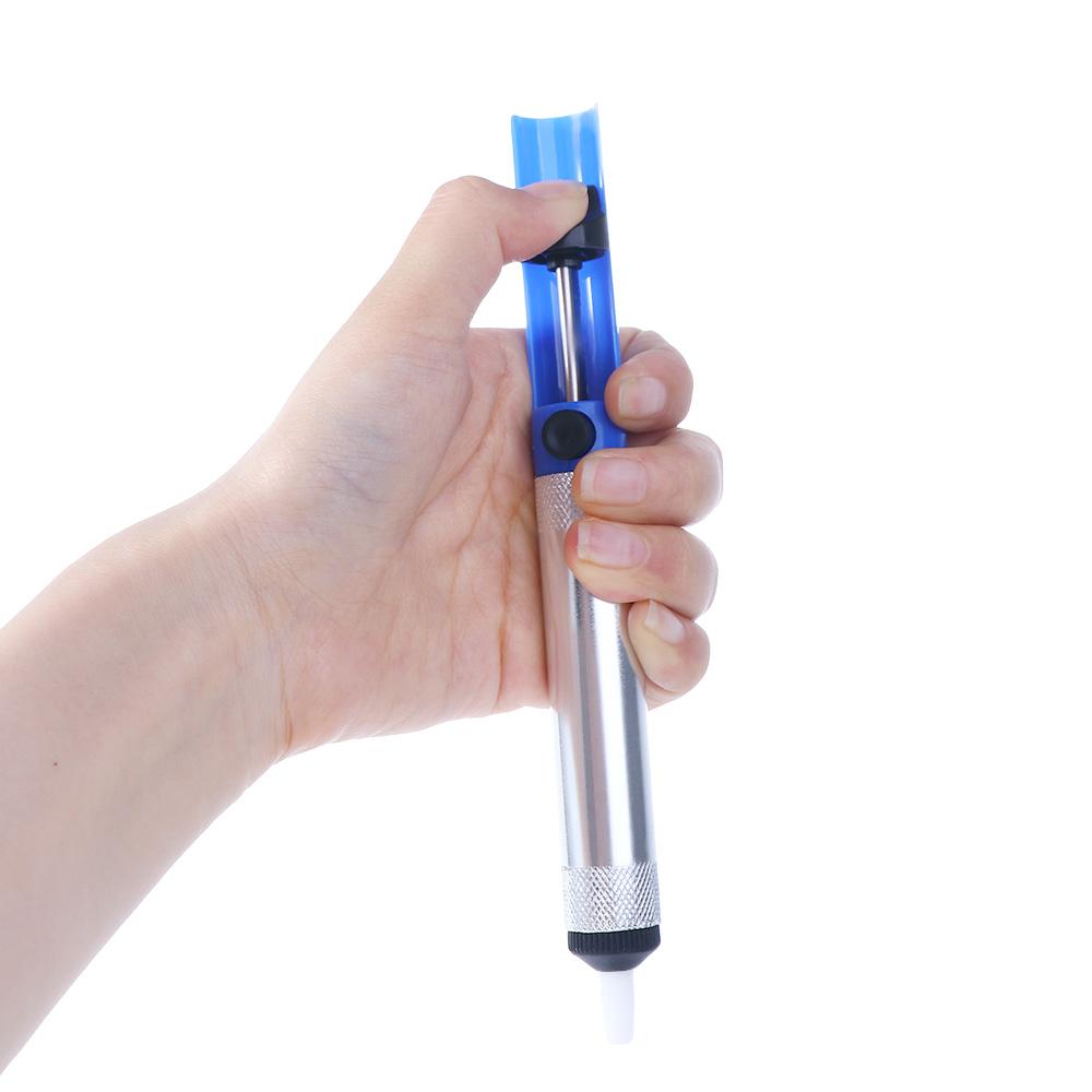Strong Suction ABS Tin Removal Welding Tool Welding Tools Soldering Sucker Pen Desoldering Pump