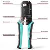 SAMZHE Network & Telephone Cable Crimping Tool