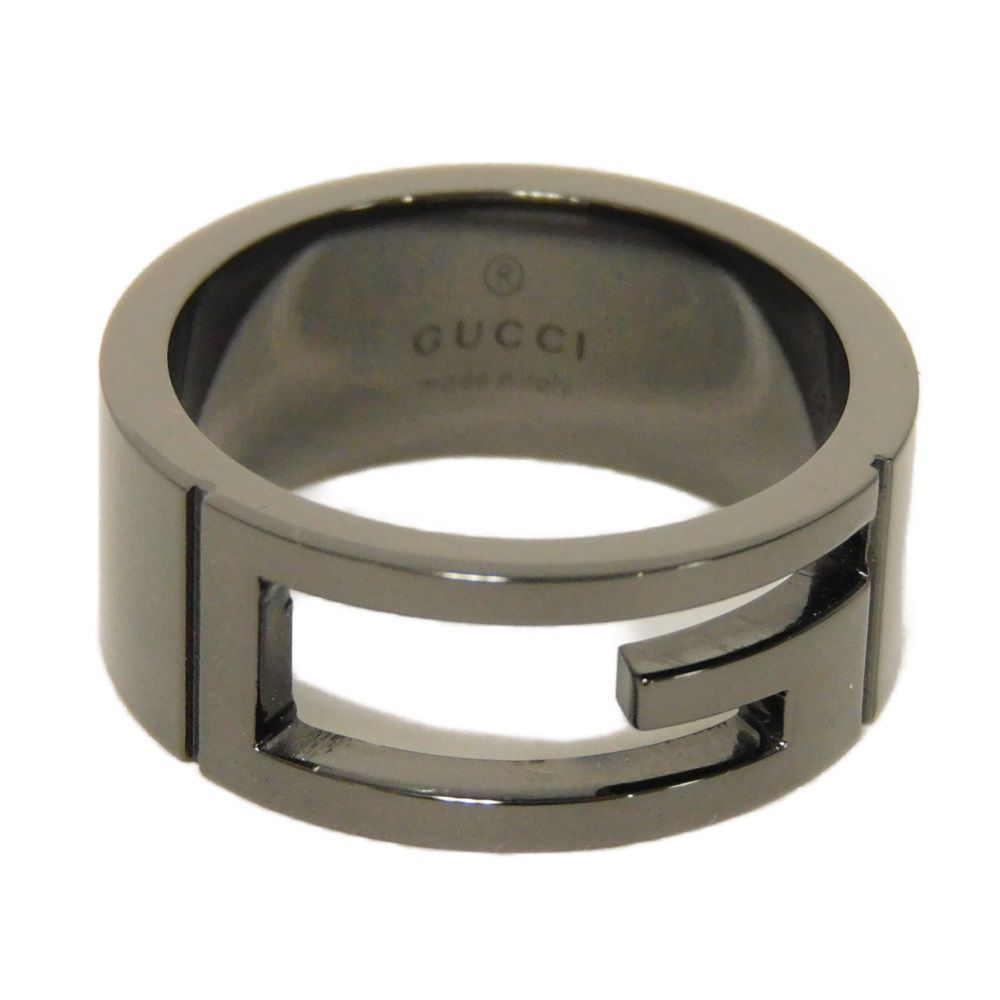 

Used 9539 Blunt Cutout G 224028 J8400 8195 7981 13 Sterling Silver Ruthenium Size 12 Excellent Condition AG925 Gunmetal