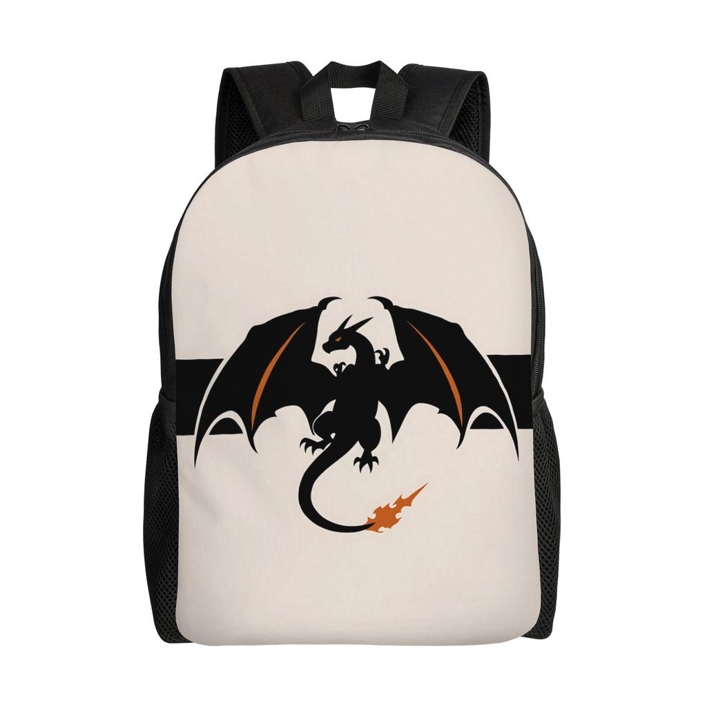 Fashion Backpacks Pokemon Backpack Daypack Eevee Eeveelution Mochila Work Office Retro Washable Rucksack