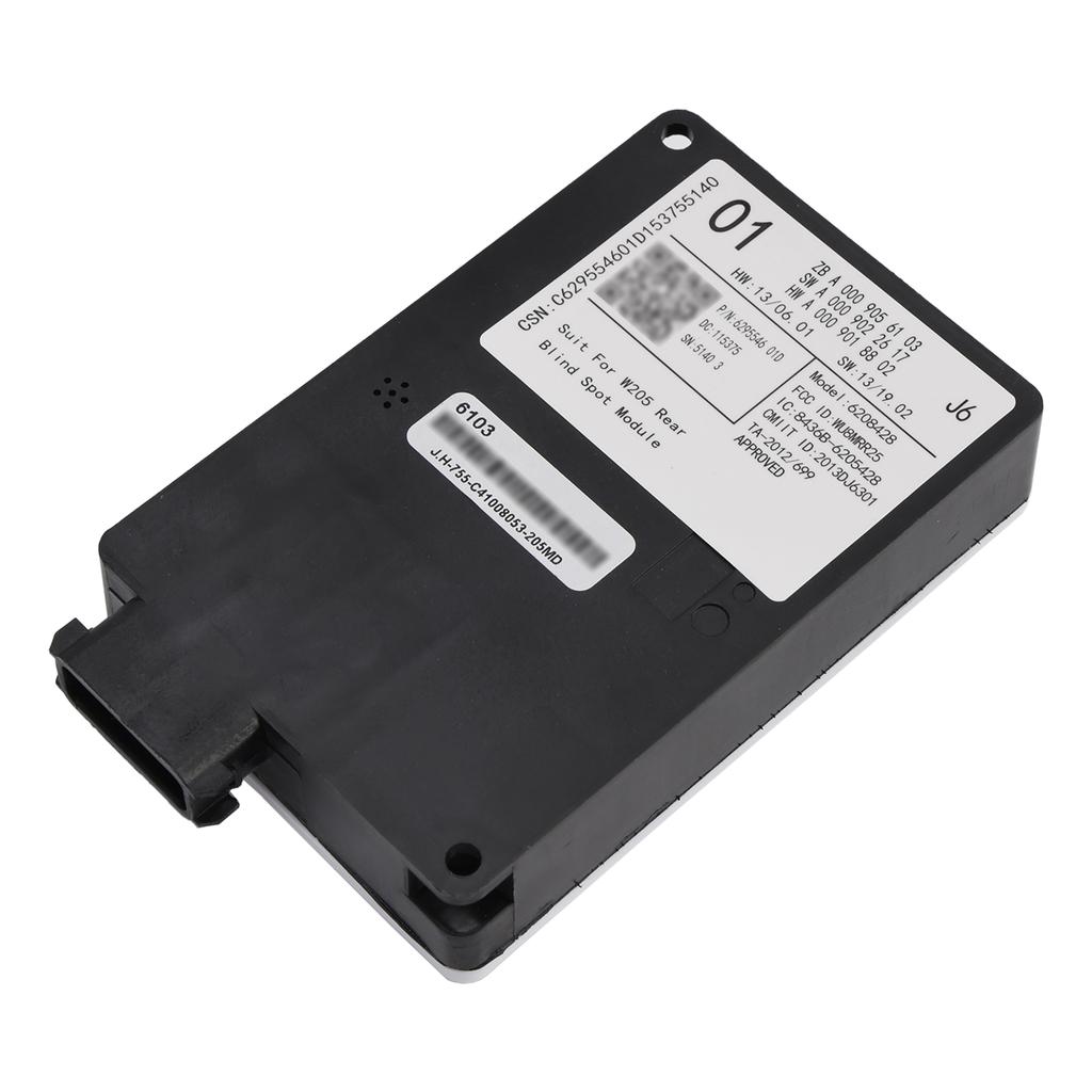 Lane Change Blind Spot Radar A0009056103 For Mercedes C-Class W205 2015-2018